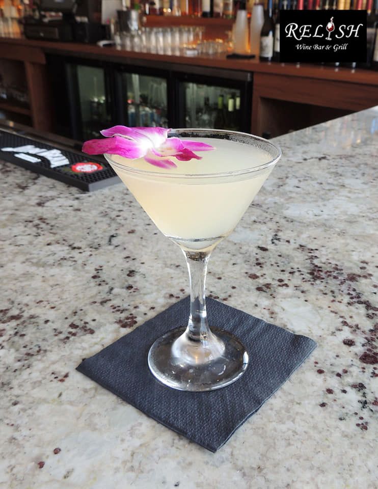 Martini Drinks