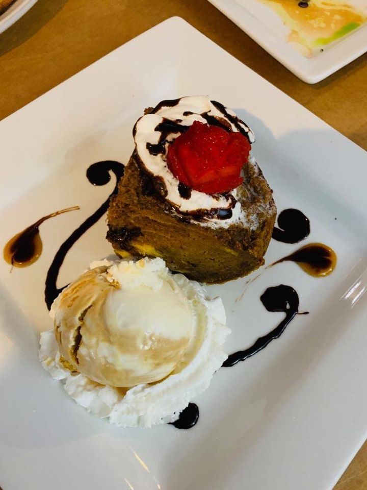 Elegant Dessert