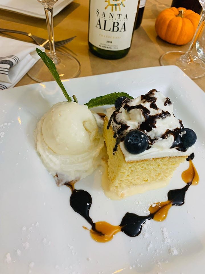 Homemade Desserts