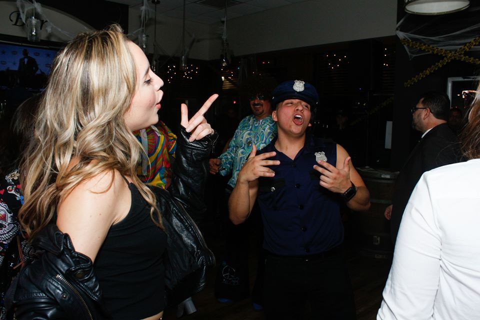 Halloween Party 11