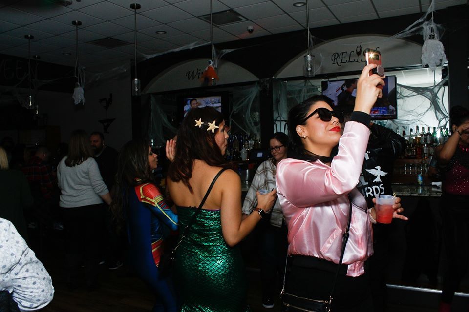 Halloween Party 14