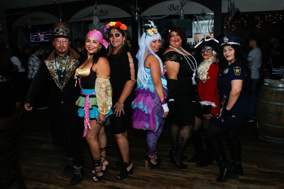 Halloween Party 15