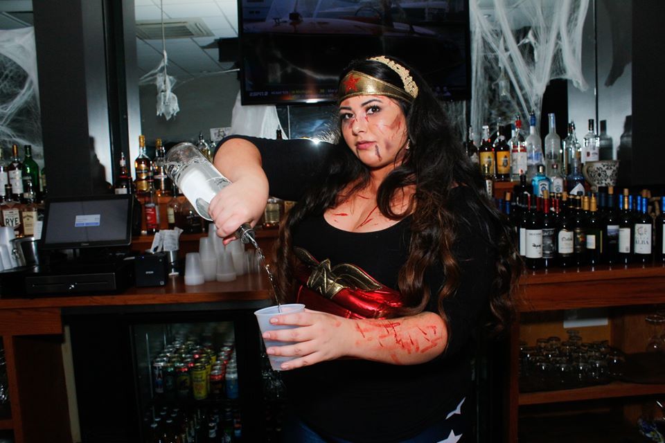 Halloween Party 18