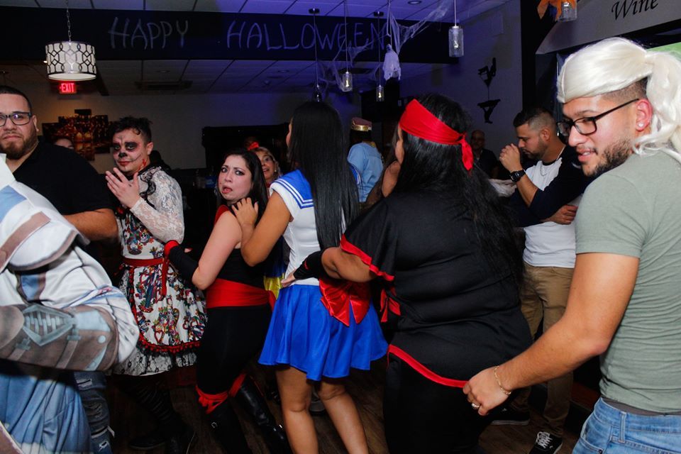 Halloween Party 20