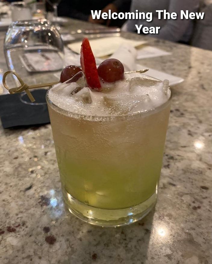 cocktail hour
