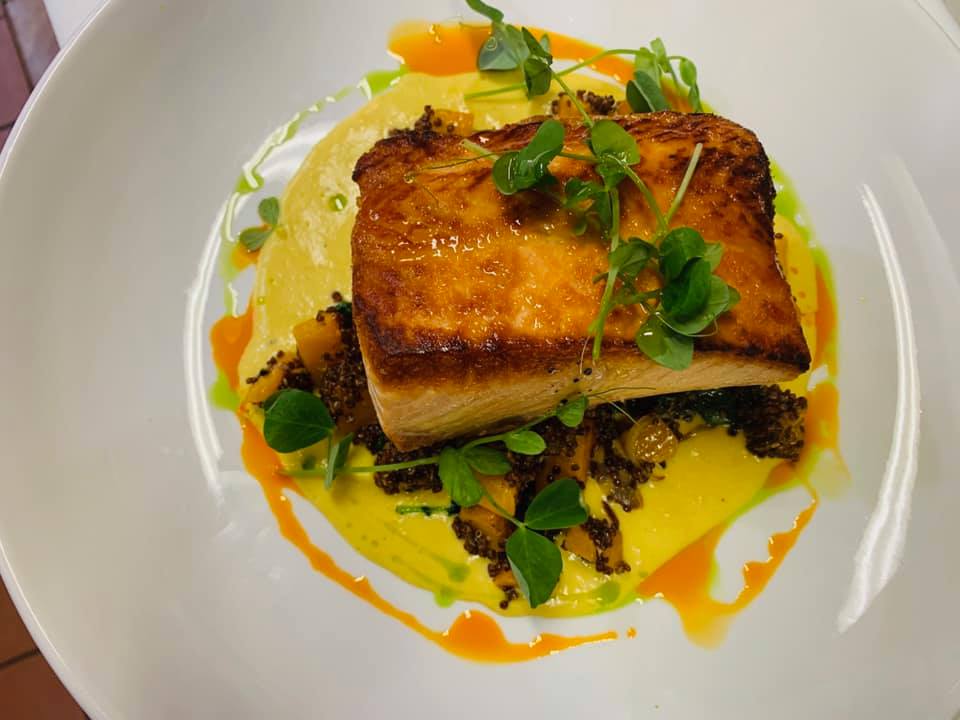 Salmon Filet