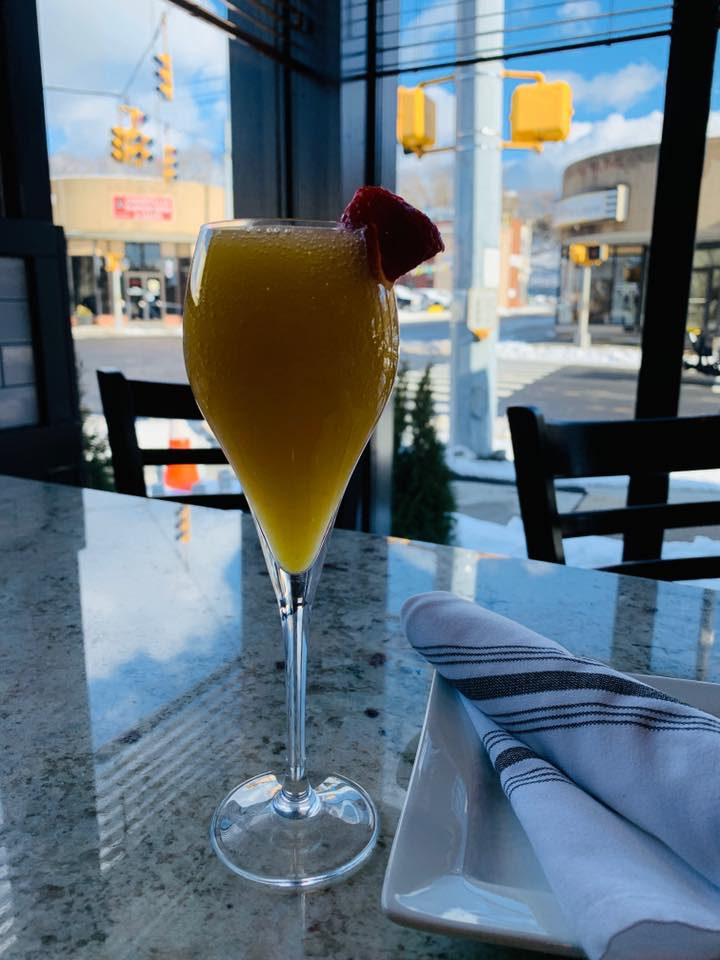 Eclectic cocktails