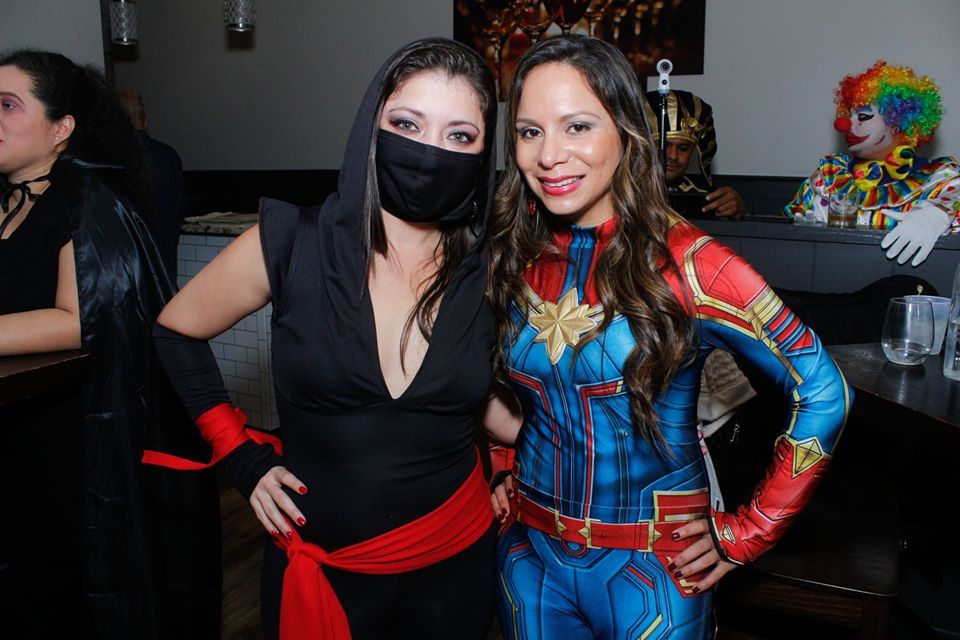 Halloween Party 2