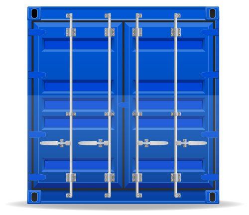 Indoor self storage container image