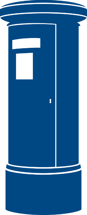 Your Private Post Box Portsmouth image