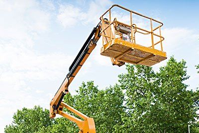 basket truck