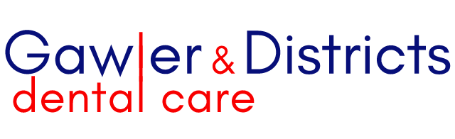 gawler dental logo gawler & districts dental care logo