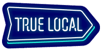 true local true local logo