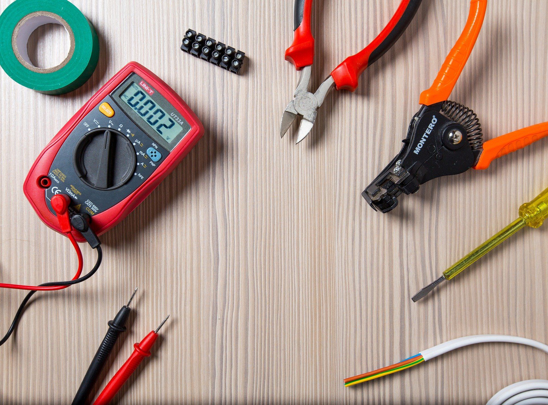 Electrician in San Antonio, TX