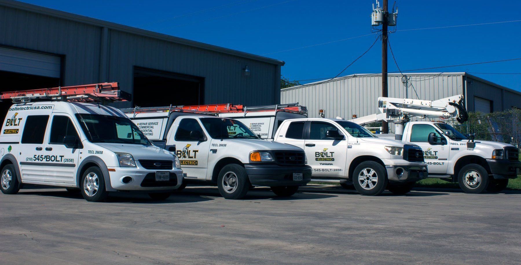 Electrician in San Antonio, TX