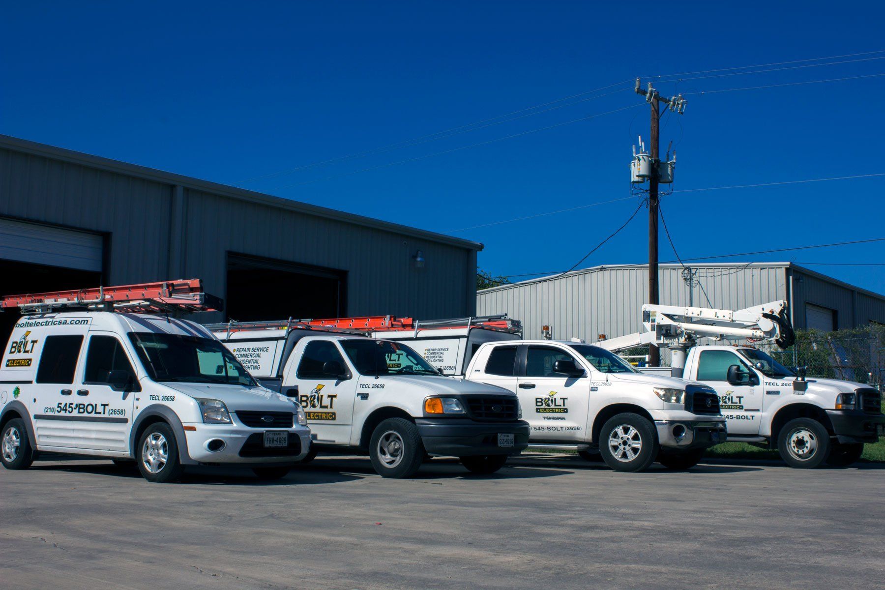 Electrician in San Antonio, TX