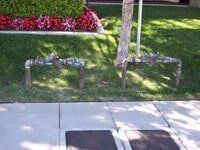 Backflow Prevention System — Tampa, FL — Larson Plumbing
