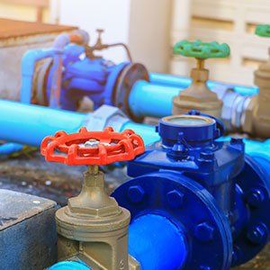 Commercial Plumbing — Tampa, FL — Larson Plumbing Commercial Plumbing — Tampa, FL — Larson Plumbing