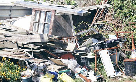 Site clearance