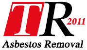 TR2011 Asbestos Removal logo