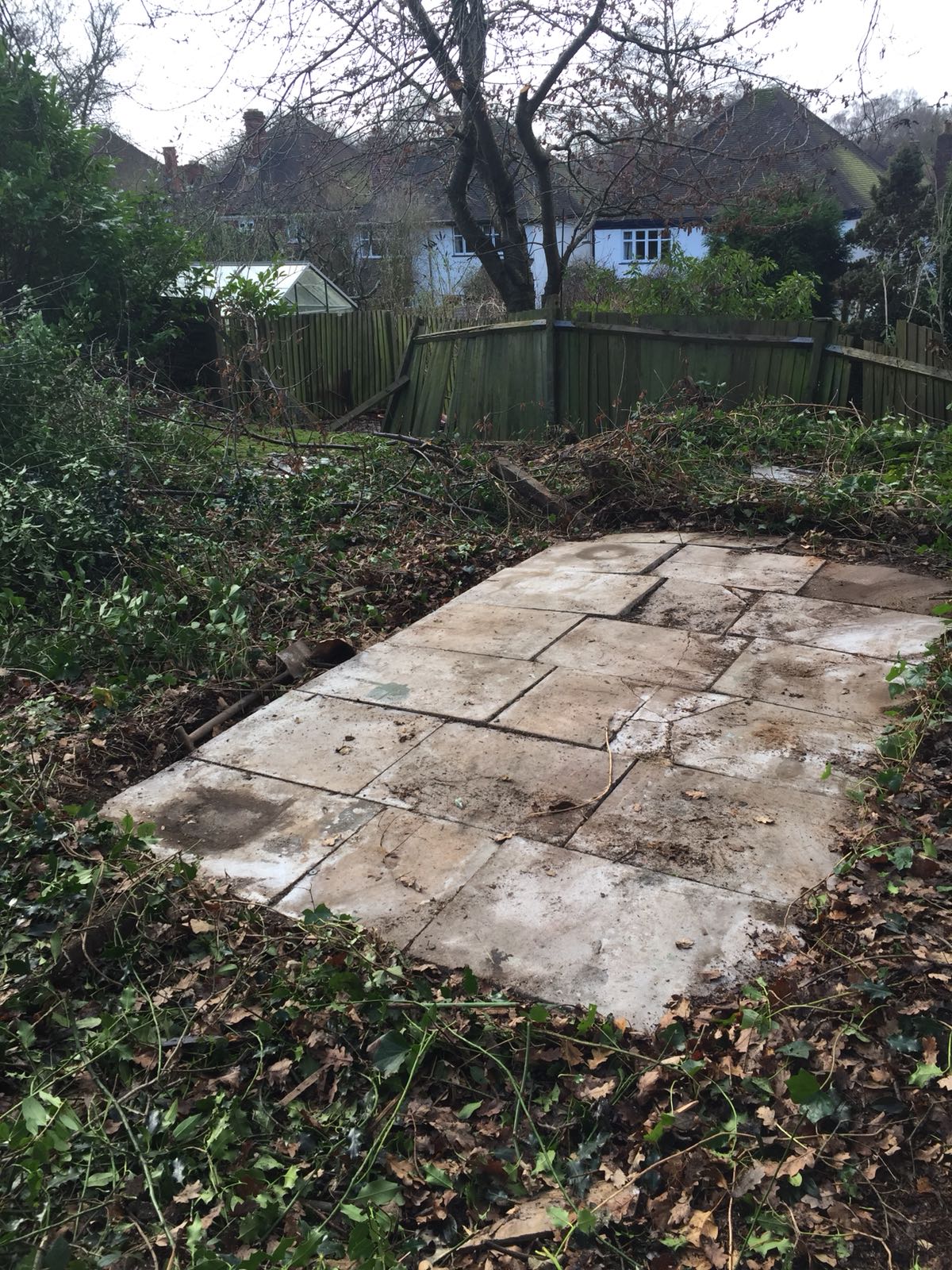 Site clearance