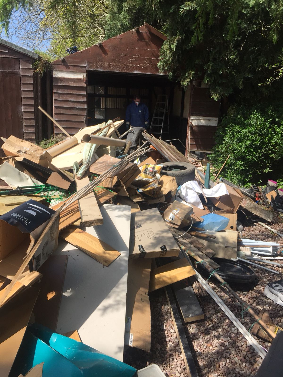 House waste