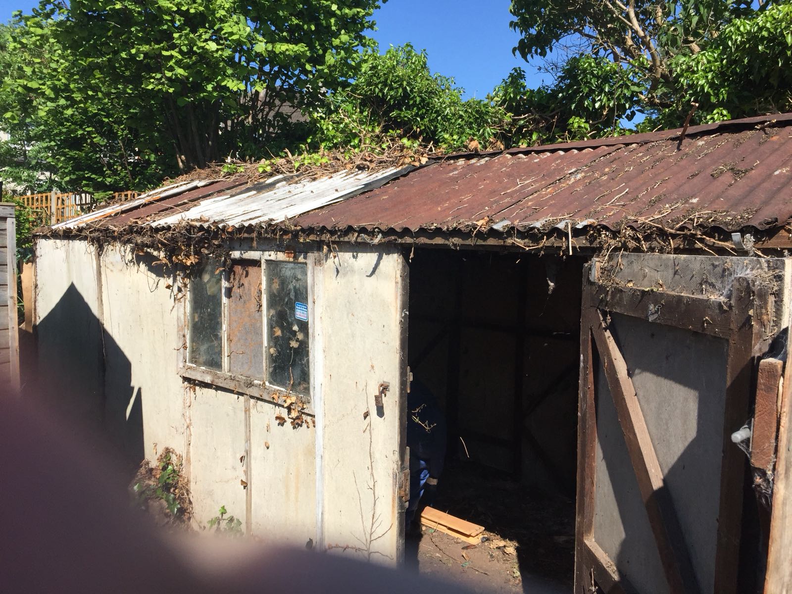 roof