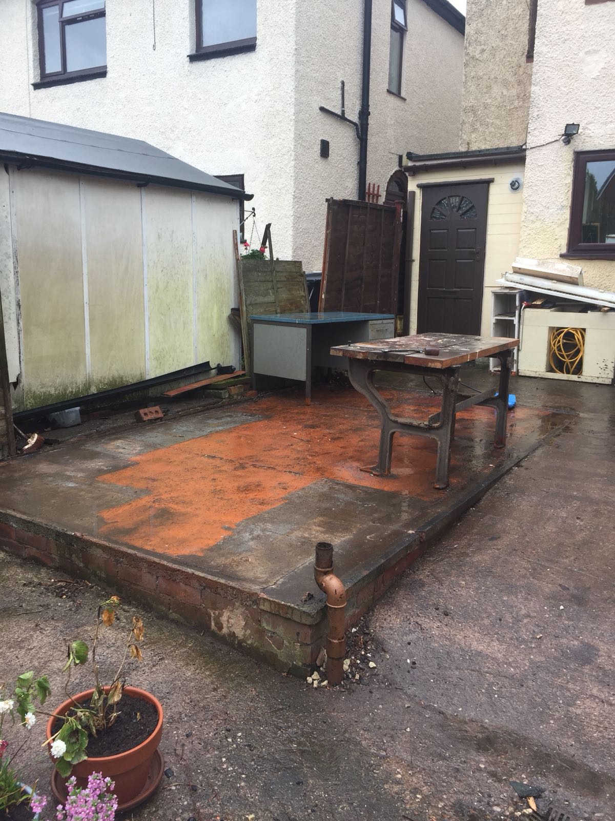 Waste removal