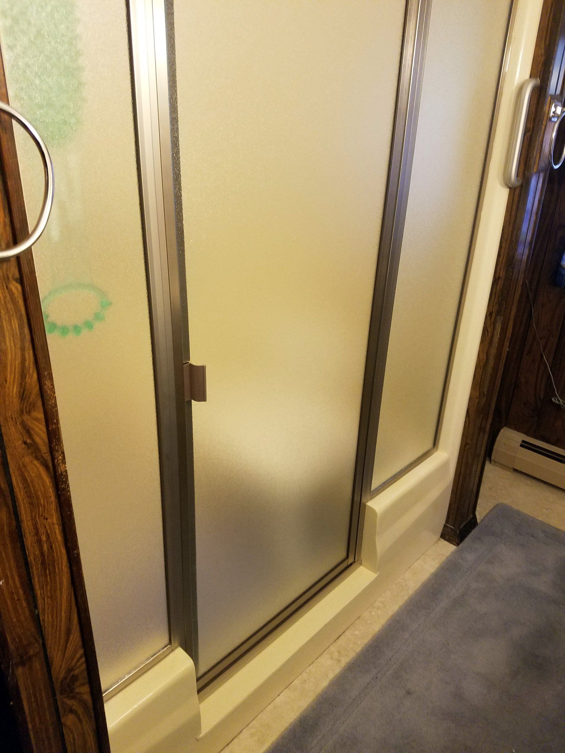 CUT AND DOOR