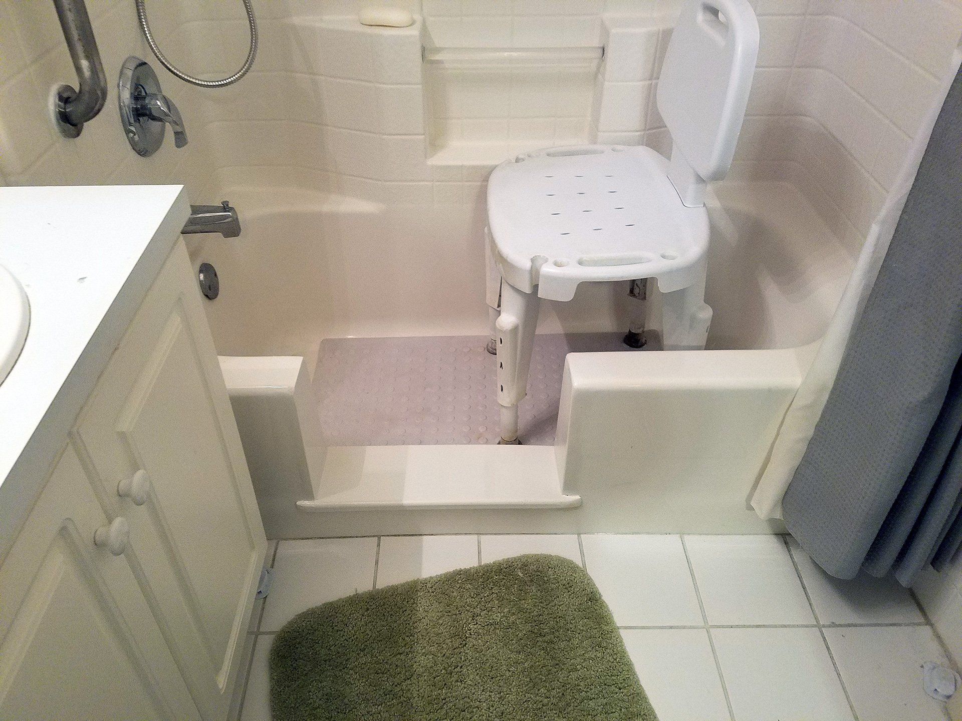 BASIC CUT AND MATCH TUBS
