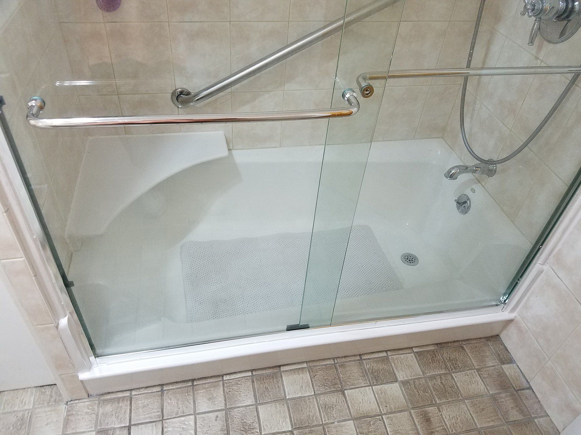 FULL FRONT CUT TUBS