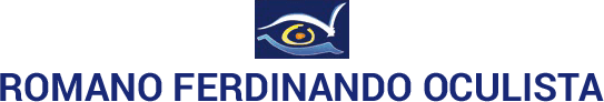 ROMANO FERDINANDO OCULISTA  - LOGO