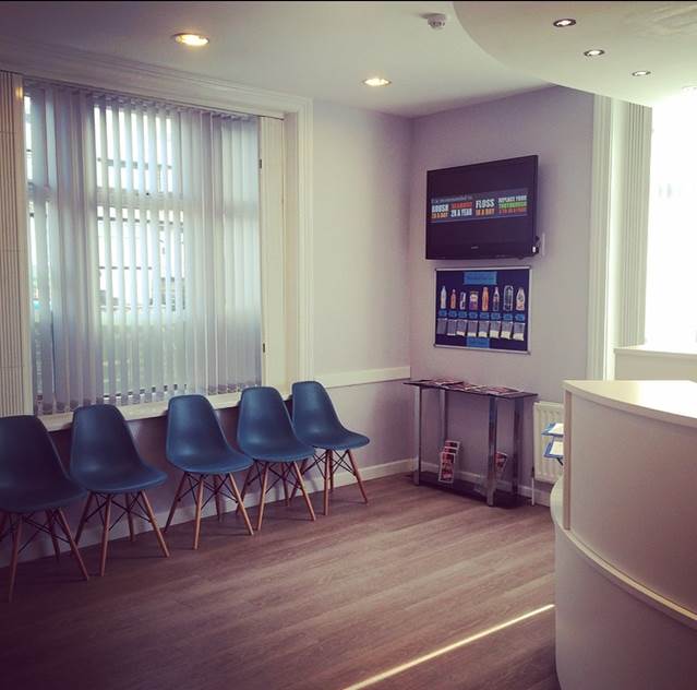 Emergency dental treatment