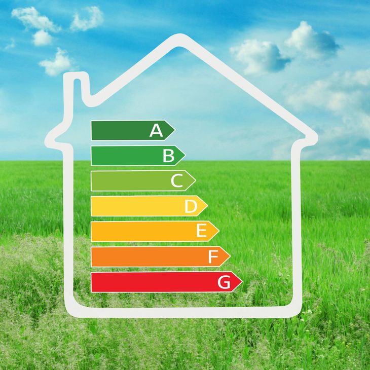 simbolo delle certificazioni energetiche