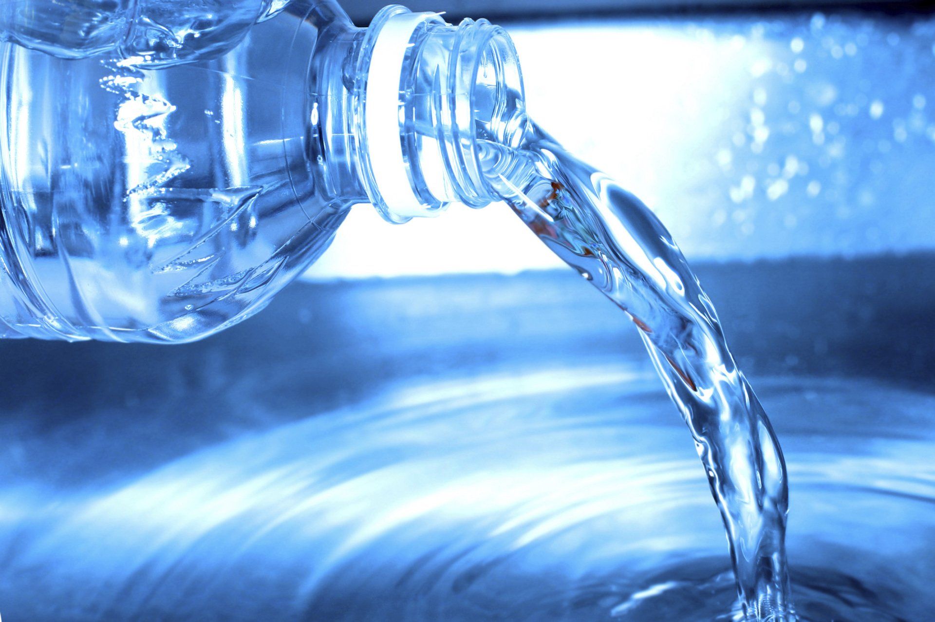 Water Heater — Mineral Water in a Bottle in San Luis Obispo, CA