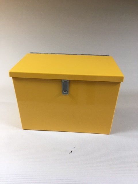 GRP Security Box