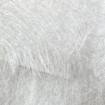 Chopped strand glass fibre mat used in general fibreglass GRP moulding of panels and components by Henleycraft Ltd Portsmouth