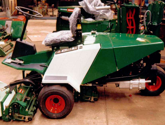Lawn Care GRP Covers