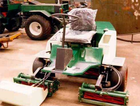 GRP Lawn Care Covers