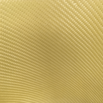 Kevlar fabric material used in advanced composite moulding by Henleycraft Ltd Portsmouth