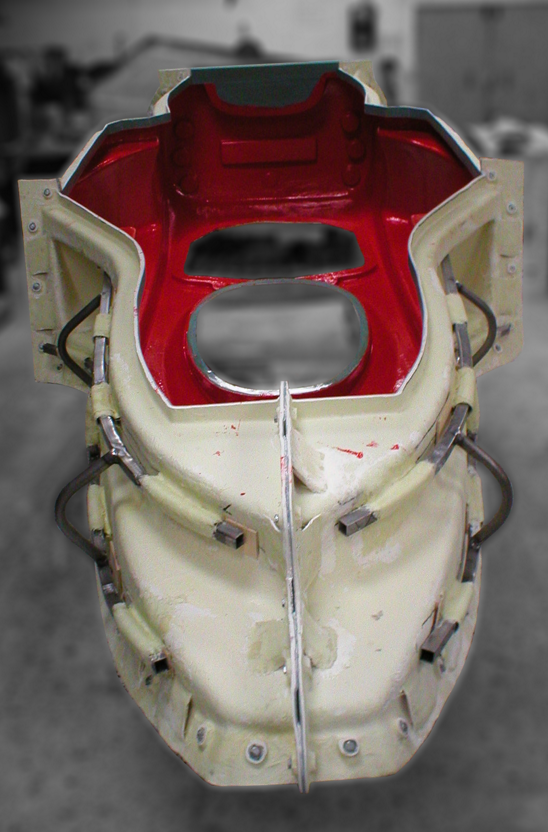 Split Mould GRP Mould Clamps