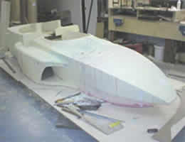 PU Foam of Pattern