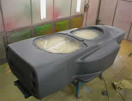 Single Seat Kit Car Pattern