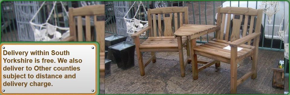 Bespoke wooden buildings  BARNSLEY -  Elsecar Garden Products - wood 15