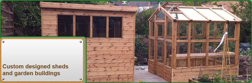 Bespoke wooden buildings BARNSLEY - Elsecar Garden Products - Sheds Bespoke wooden buildings BARNSLEY - Elsecar Garden Products - Sheds