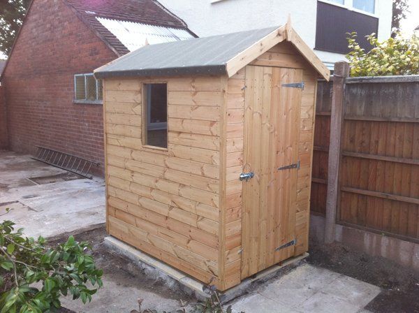 Bespoke wooden buildings BARNSLEY - Elsecar Garden Products - Sheds10