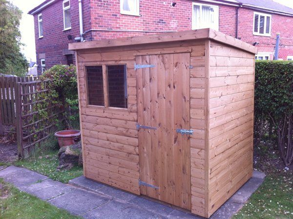 Bespoke wooden buildings BARNSLEY - Elsecar Garden Products - Sheds4