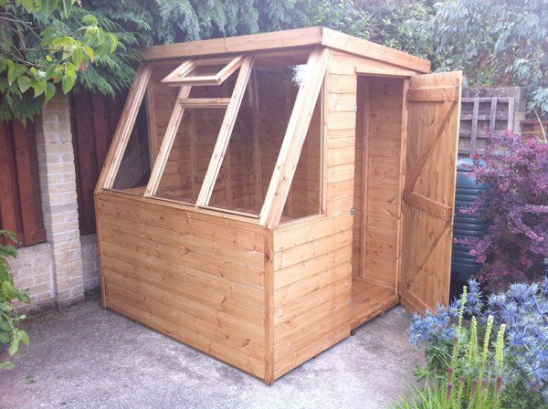Bespoke wooden buildings BARNSLEY - Elsecar Garden Products - Sheds8