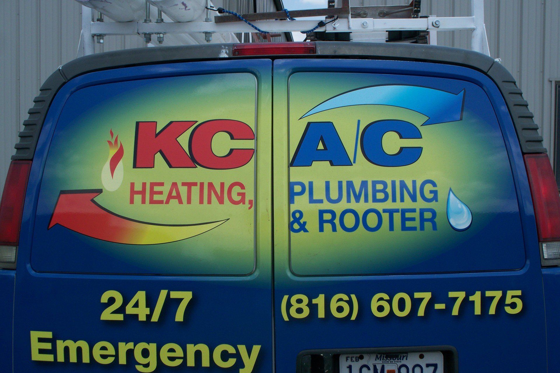 window Wraps KC