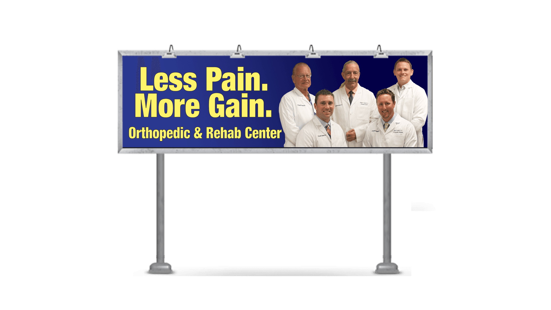 Billboard Designers near me